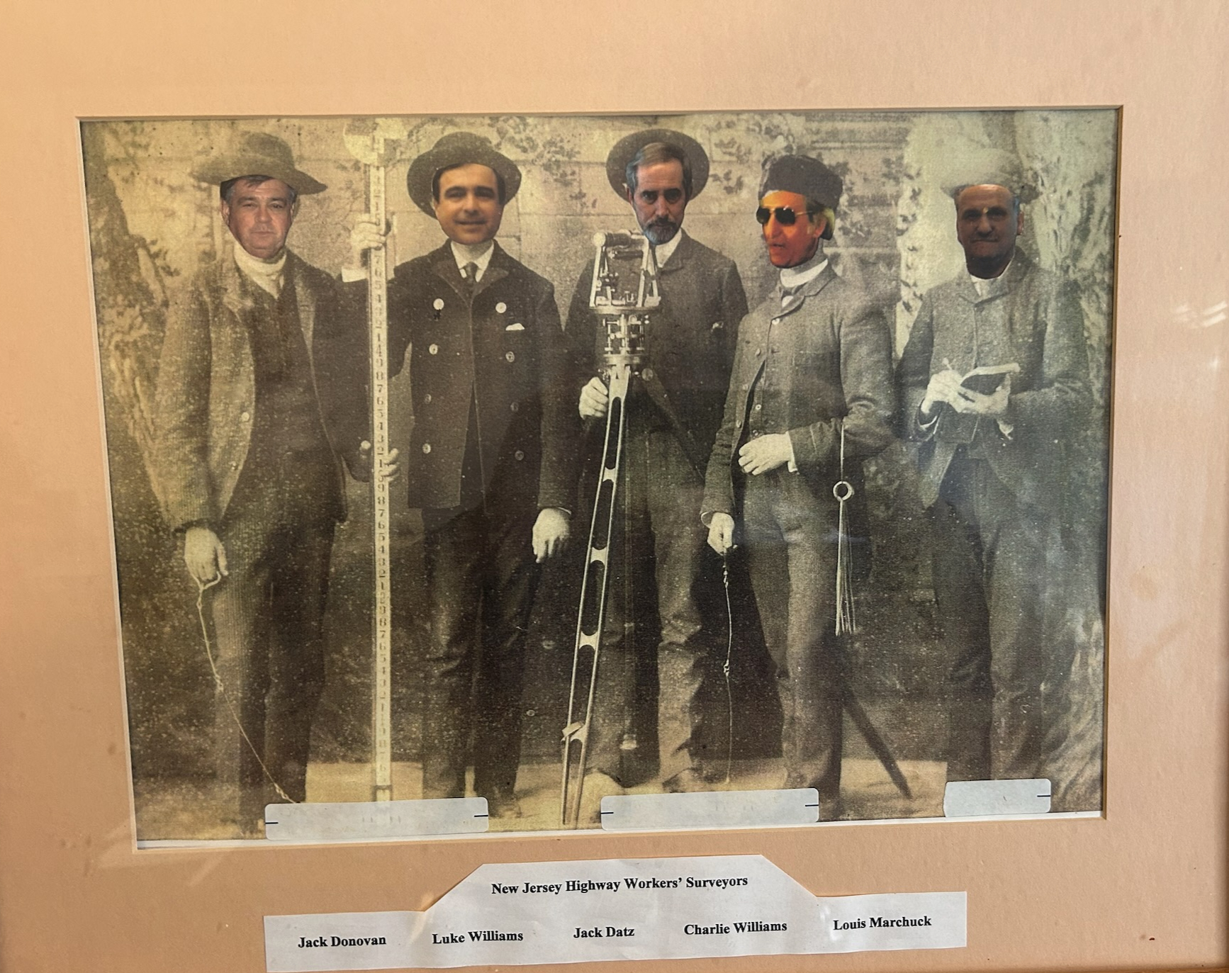 Topographic Survey Company in Somerdale, NJ